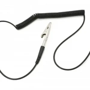 Spiralkabel 1.8m banan 4mm Lägg i varukorgen