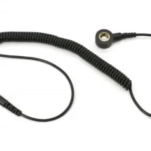 Rea Spiralkabel 1.8m banan 7mm