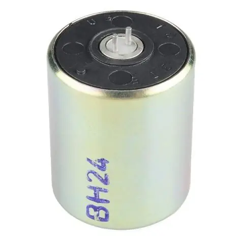 Endast idag Geophone seismisk sensor SM-24