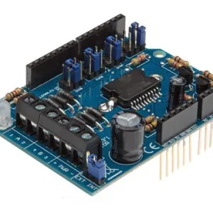 Fynd Motor & Power Shield (monterad)