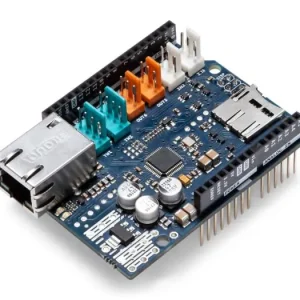 Arduino Ethernet Shield 2 Trygg betalning