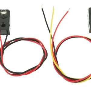 Kampanj IR-barriär sändare/mottagare 5mm