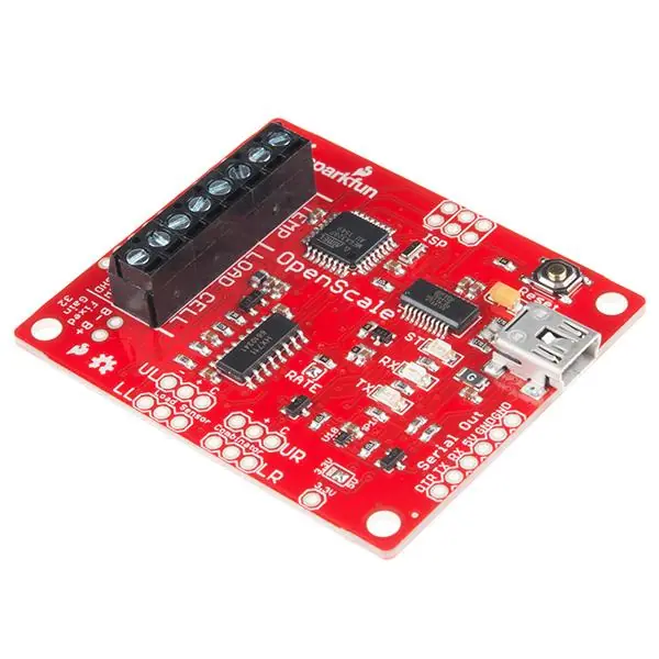 Sparkfun OpenScale Nyhet