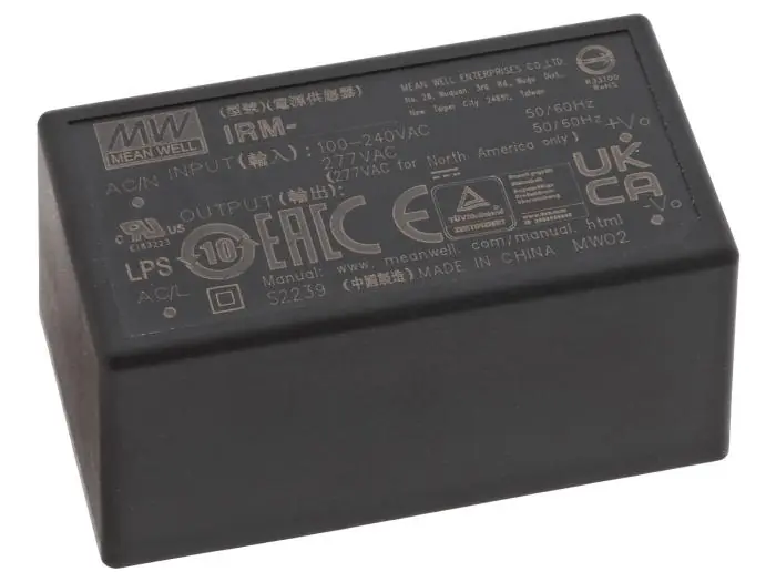 Switchad strömförsörjning 5V 4A 20W Snabb frakt