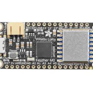 Adafruit Feather M0 RFM96 LoRa Radio - 433MHz Lägg i varukorgen