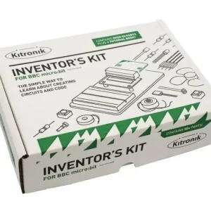 Inventors kit för BBC micro:bit Nyhet