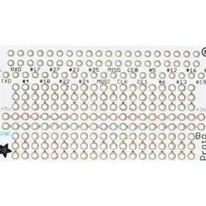 Prototyp-HAT för Raspberry Pi Sista chansen