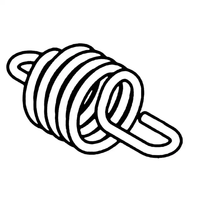 Spring Anti-Vibration Beställ idag