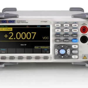 Bänkmultimeter 4&frac12; siffra Siglent SDM3045X Kundfavorit