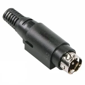 Power DIN 3-pol plugg Outlet