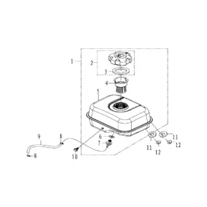 Tank Utförsäljning