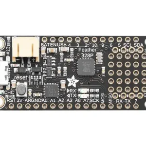 Lågt pris Adafruit Feather 328P 3.3V @ 8 MHz