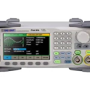 Funktionsgenerator 120MHz Siglent SDG2122X Köp online