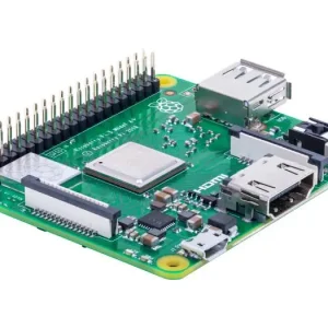 Raspberry Pi 3 Model A+ Fri frakt
