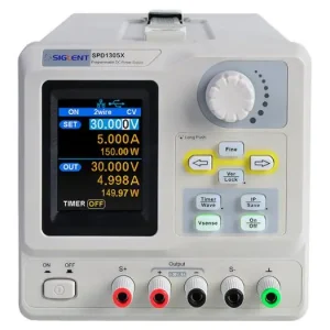 Fynd Labbaggregat Siglent 1x 0-30V 0-5A SPD1305X