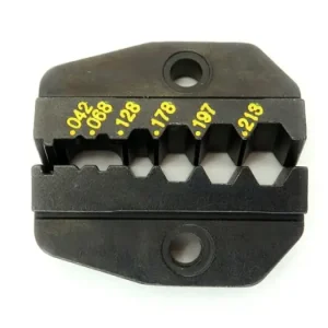 Insats för pressverktyg RG174 Fynd