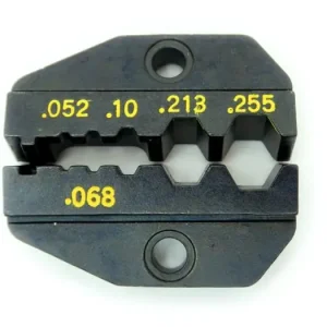 Insats för pressverktyg RG58/59 Rabatter