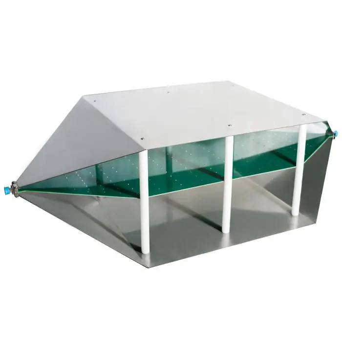 risnedsättning TEM-cell 150mm