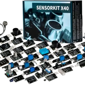 Beställ nu Sensor Kit - 40 moduler