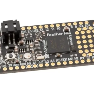 Nyhet Adafruit Feather M4 Express - ATSAMD51