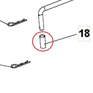 Populärt val Spacer