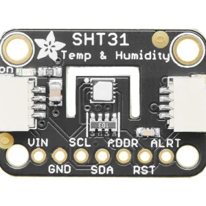 Adafruit SHT31-D Temperatur & luftfuktighetssensor - Qwiic Sista chansen