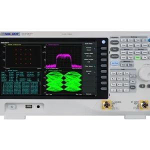Spektrumanalysator 1.5GHz SSA3015X plus (inkl TG) I lager