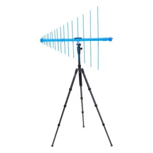 Billig Log-periodisk mätantenn 250 - 1300MHz