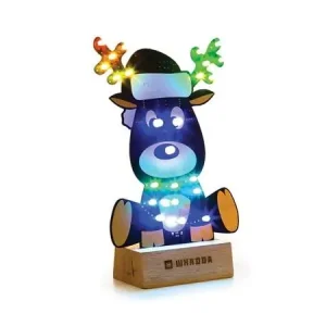 Rudolf 24LED inkl Arduino XL-Byggsats Beställ nu