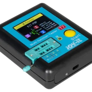 Komponenttestare LCR-T7 Beställ nu