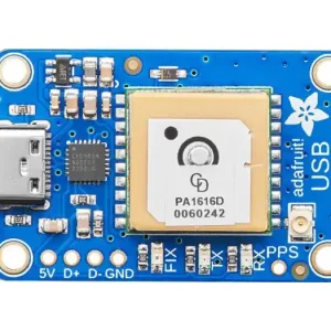 Ultimate GNSS/GPS L1 99 kanaler med USB-C Sänkt pris