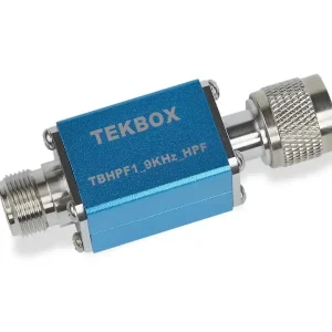 TBHPF1 Högpassfilter 9kHz Begränsad tid