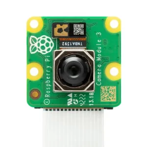 Rea Raspberry Pi Camera Module 3