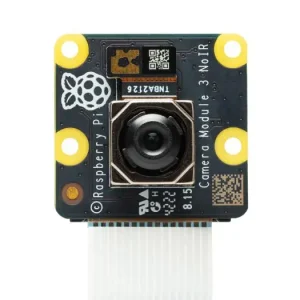 Rea Raspberry Pi Camera Module 3 NoIR vidvinkel