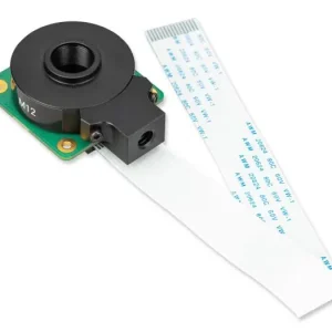 Raspberry Pi Kameramodul HQ 12MP M12-fäste Beställ idag