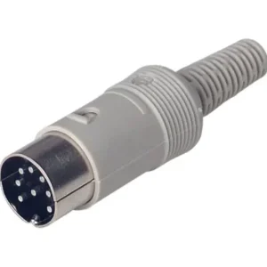 DIN hane 8-pol 262&deg; Beställ idag