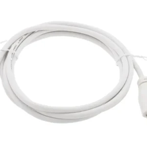 HDMI 2.0 kabel hane - micro hane 2m vit Mfg: Raspberry Pi Begränsat erbjudande