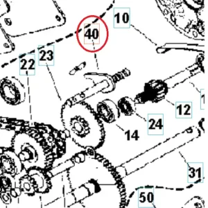 Reapris Shaft Shifter
