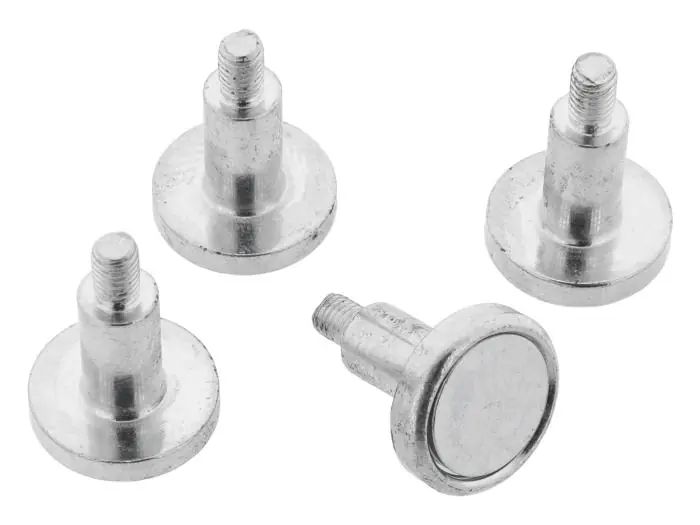 risnedsättning Magnetfötter M3 x 16.6mm - 4-pack
