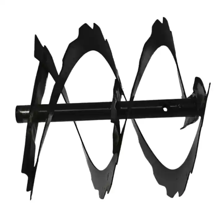 Begränsad tid Inmatarskruv