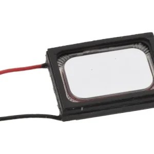 risnedsättning Miniatyrhögtalare 8ohm 1W 11x15mm