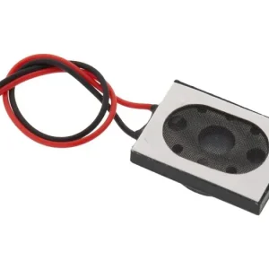 Lågt pris Miniatyrhögtalare 8ohm 0.2W 11x15mm