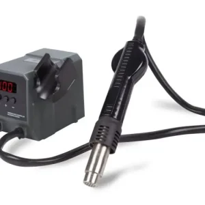 Säker betalning Avlödningsstation varmluft 300W