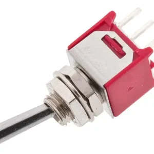 I lager Vippomkopplare sub-miniatyr 2-pol on-on pcb