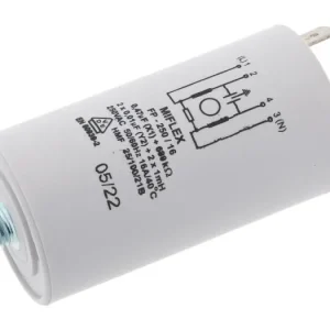 Nätfilter FP-250/16 &oslash;35.5x68mm Populärt val