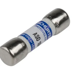 Trygg betalning Säkring 10A 10x38mm gPV 1000V snabb (F)