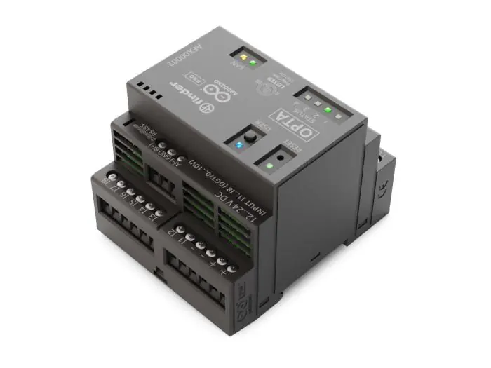 Kampanjpris Arduino Opta WIFI PLC