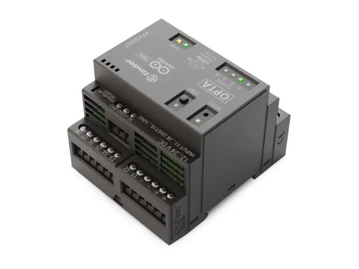 Endast denna vecka Arduino Opta RS485 PLC