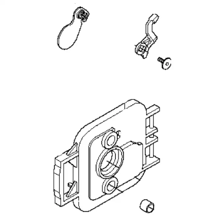 Filterhållare Säker betalning