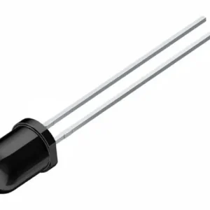 Sänkt pris IR-sändare SFH4546 5mm 950nm 180mW 20&deg;